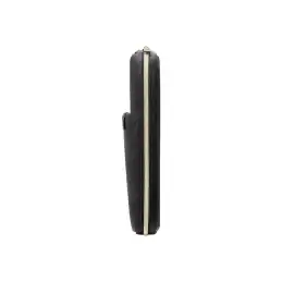 HP Carry Sleeve - Housse d'ordinateur portable - 15.6" - noir, or - pour Laptop 14, 14s, 15, 15s Pavilio... (3XD35AAABB)_5